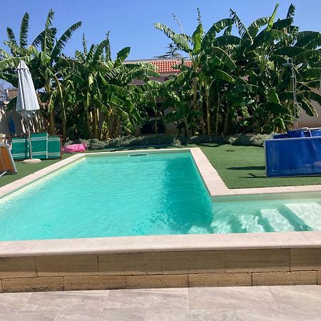Residenza Tafuri Villa Collepasso Ngoại thất bức ảnh