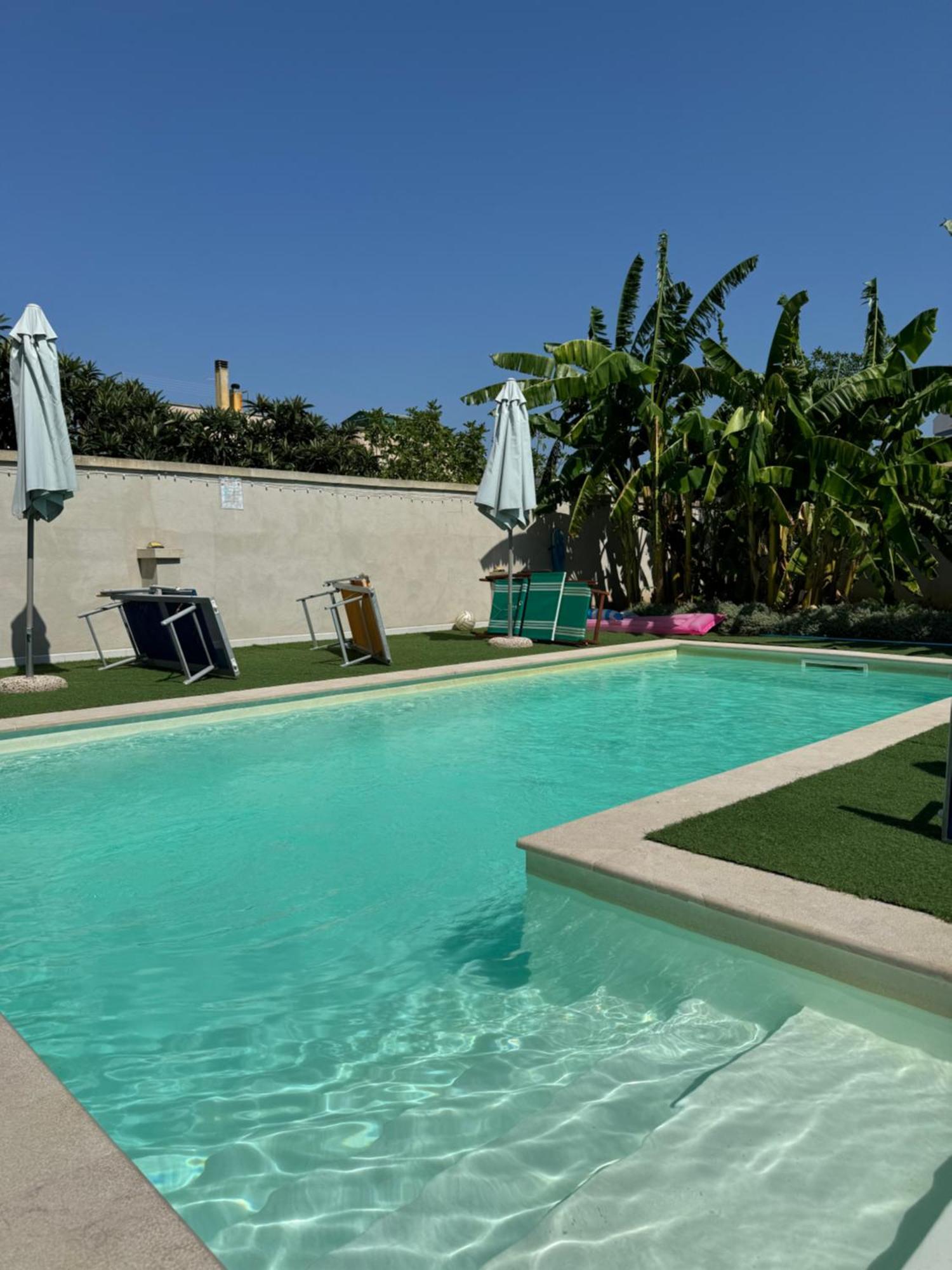 Residenza Tafuri Villa Collepasso Ngoại thất bức ảnh