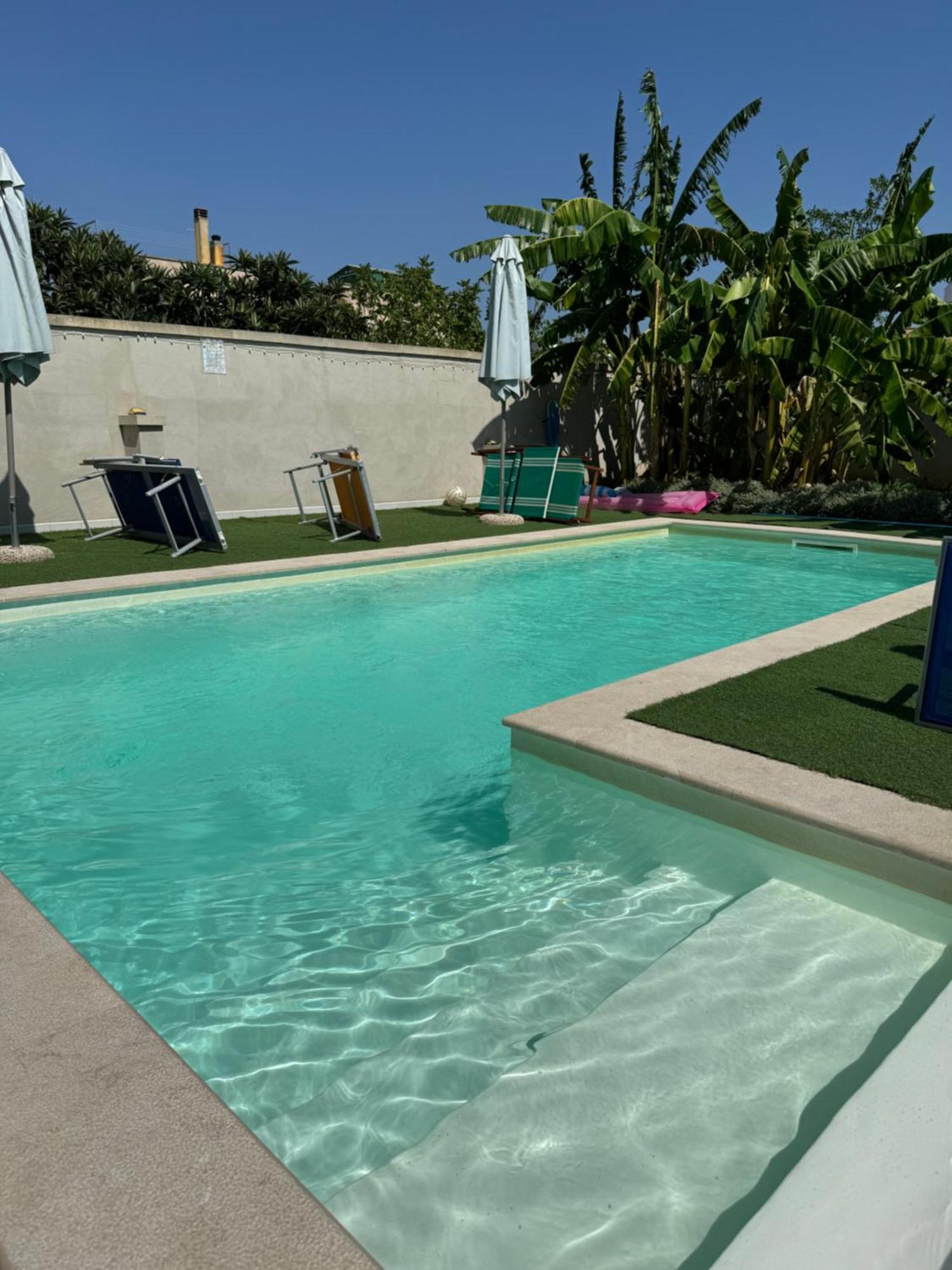 Residenza Tafuri Villa Collepasso Ngoại thất bức ảnh