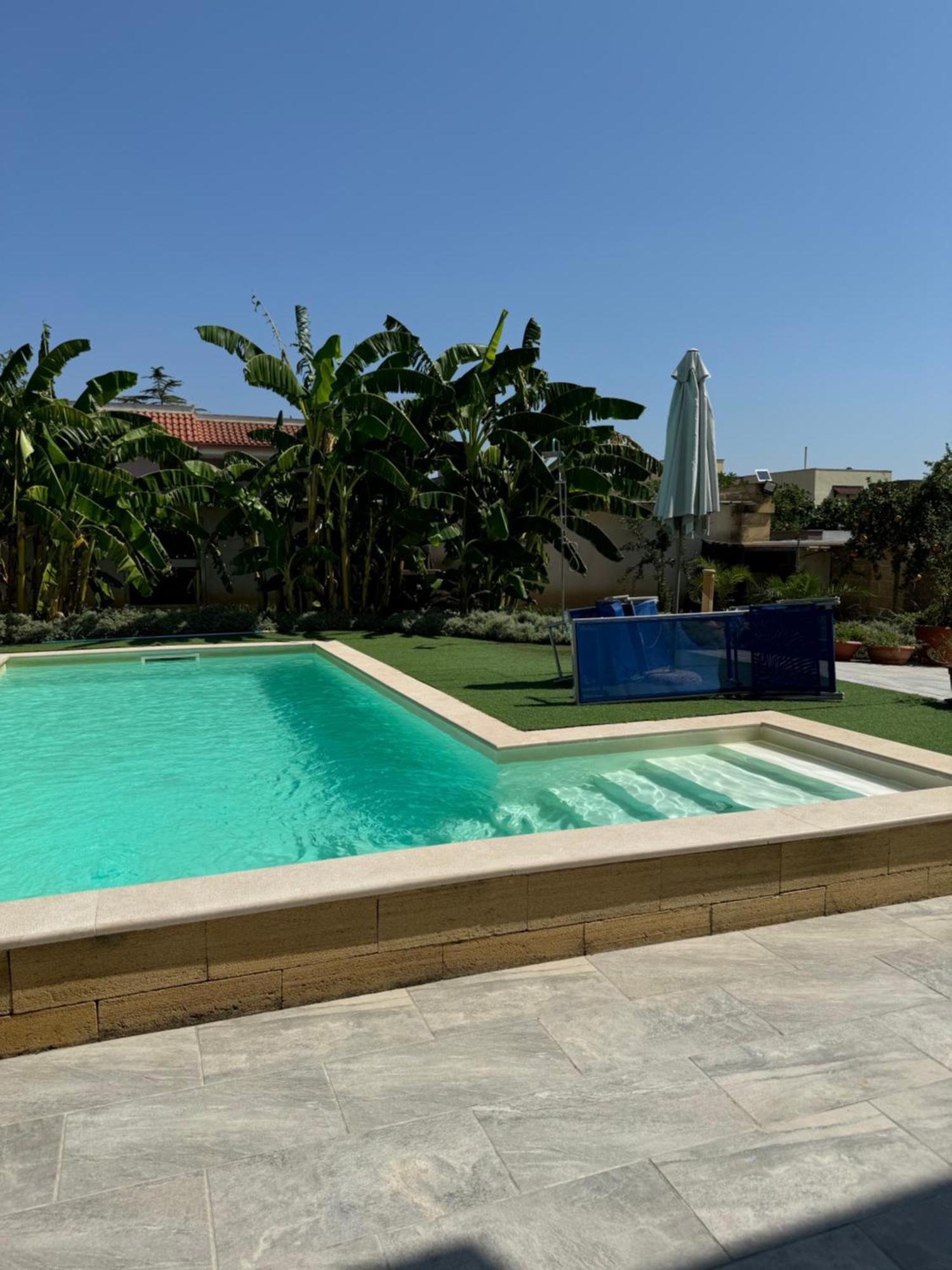 Residenza Tafuri Villa Collepasso Ngoại thất bức ảnh