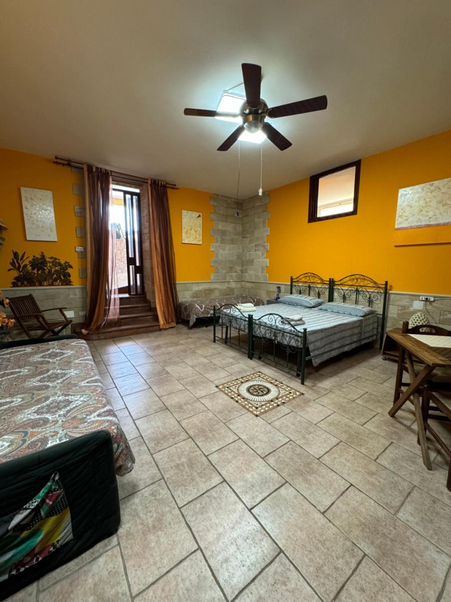 Residenza Tafuri Villa Collepasso Ngoại thất bức ảnh