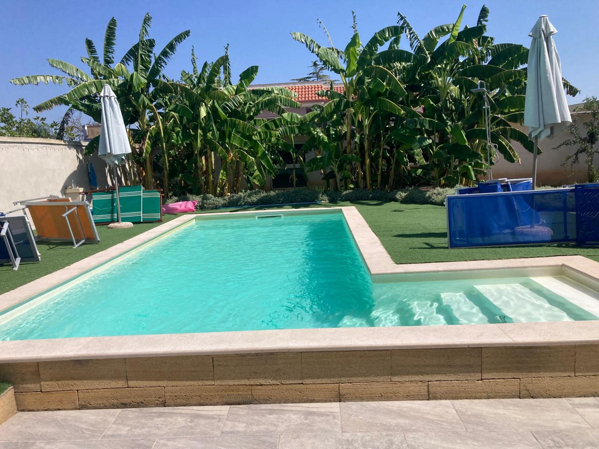 Residenza Tafuri Villa Collepasso Ngoại thất bức ảnh