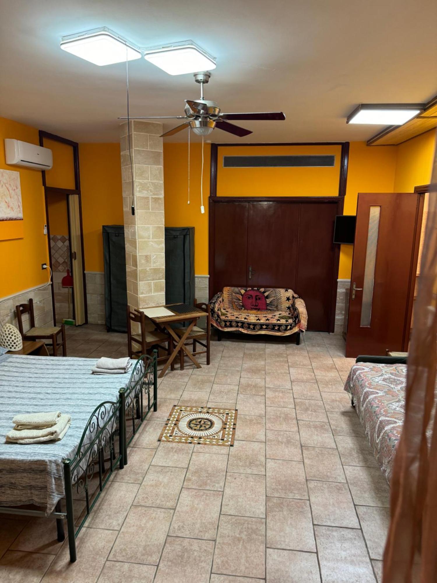 Residenza Tafuri Villa Collepasso Ngoại thất bức ảnh