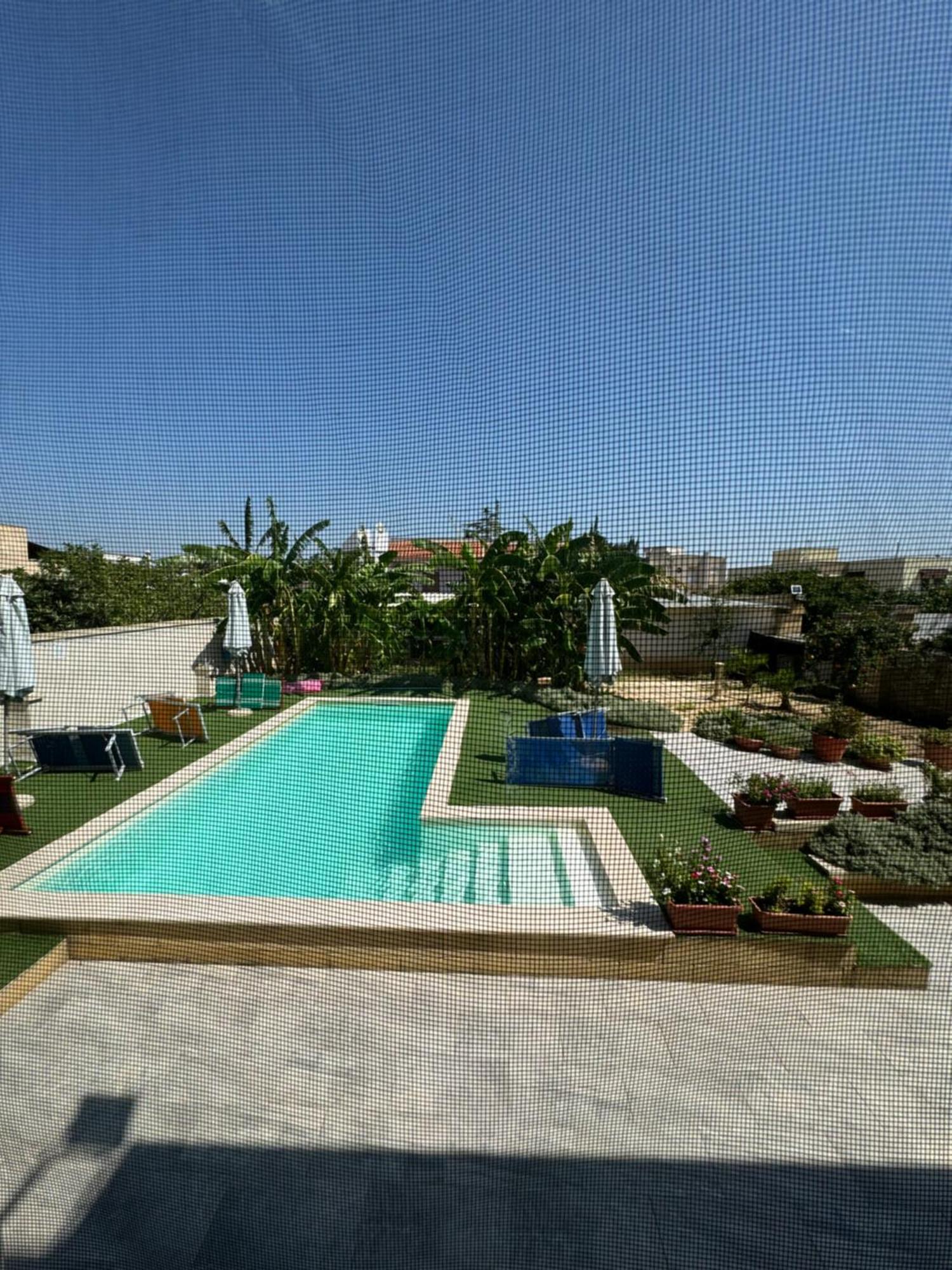 Residenza Tafuri Villa Collepasso Ngoại thất bức ảnh