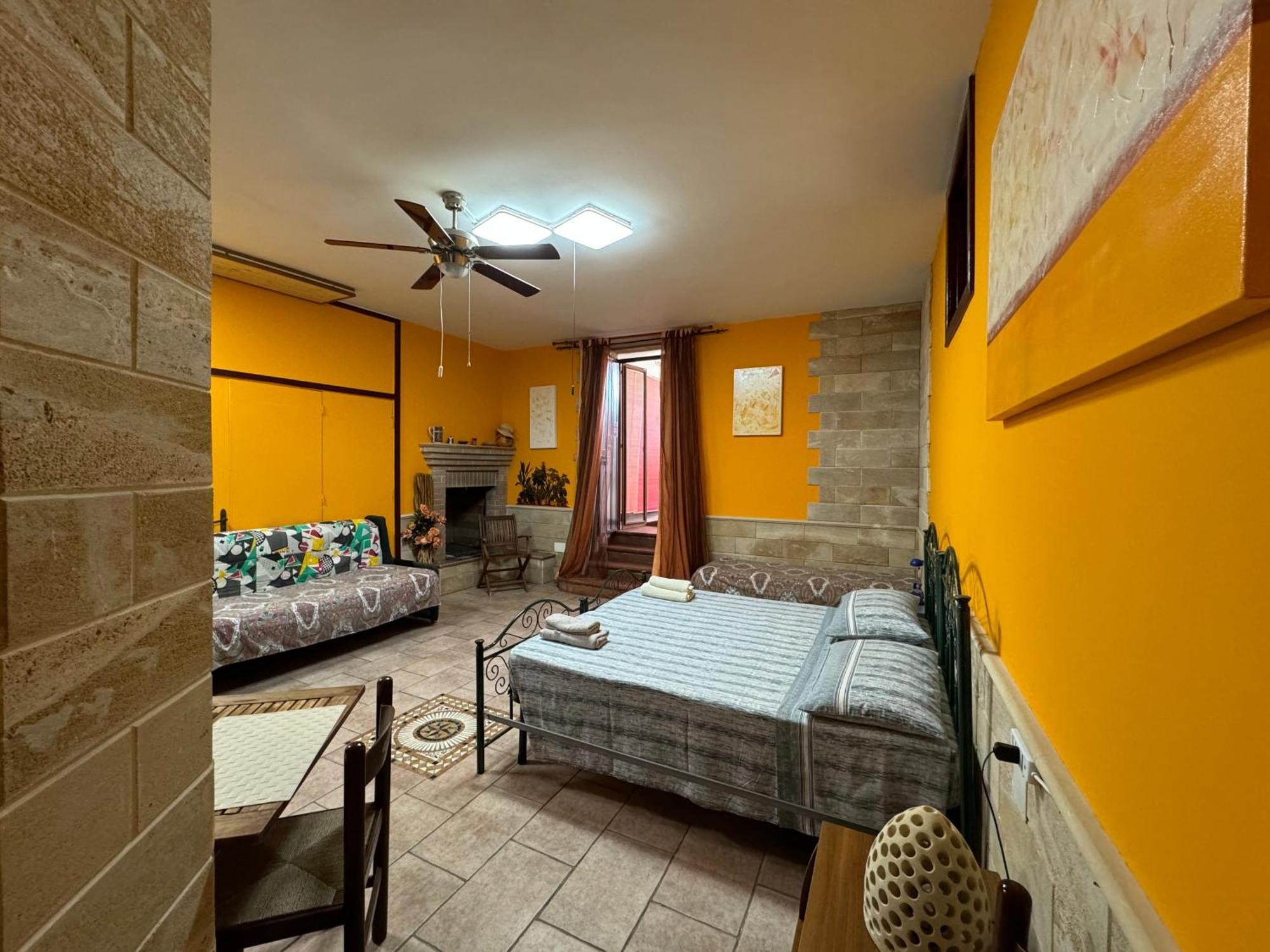Residenza Tafuri Villa Collepasso Ngoại thất bức ảnh