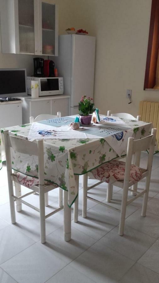 Residenza Tafuri Villa Collepasso Ngoại thất bức ảnh